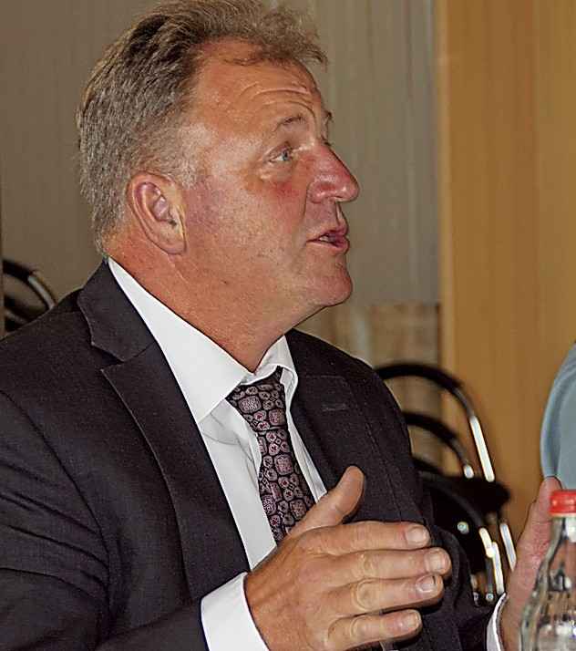 Schwierige Themen entspannt diskutiert